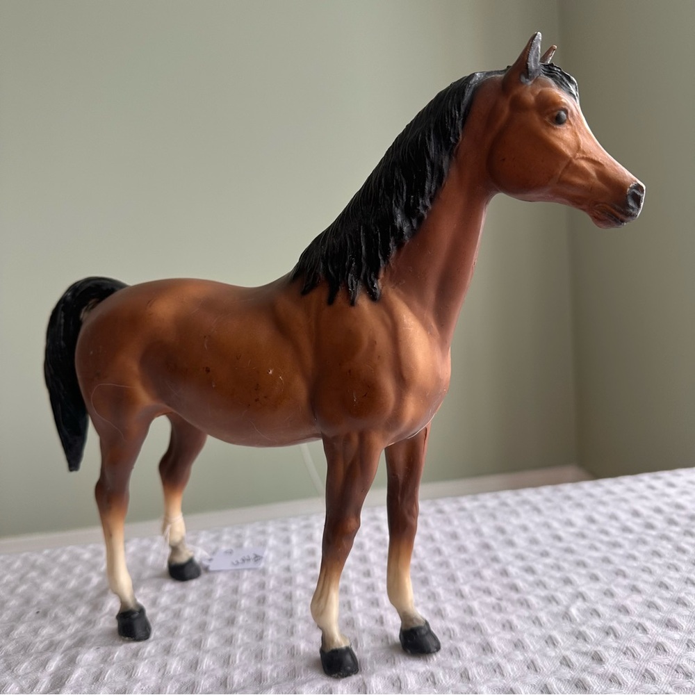 Vintage Breyer Family Arabian Mara Sheba #14 Bay